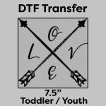 DTF Transfer 7.5" Thumbnail