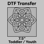 DTF Transfer 7.5" Thumbnail