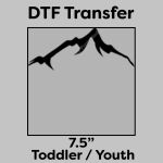 DTF Transfer 7.5" Thumbnail