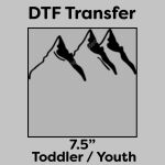 DTF Transfer 7.5" Thumbnail