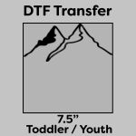 DTF Transfer 7.5" Thumbnail