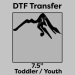 DTF Transfer 7.5" Thumbnail