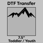 DTF Transfer 7.5" Thumbnail