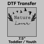 DTF Transfer 7.5" Thumbnail