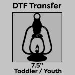 DTF Transfer 7.5" Thumbnail