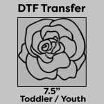 DTF Transfer 7.5" Thumbnail