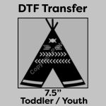 DTF Transfer 7.5" Thumbnail