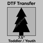 DTF Transfer 7.5" Thumbnail