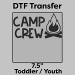 DTF Transfer 7.5" Thumbnail