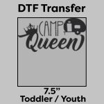 DTF Transfer 7.5" Thumbnail