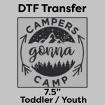 DTF Transfer 7.5" Thumbnail