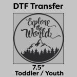 DTF Transfer 7.5" Thumbnail