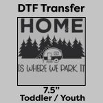 DTF Transfer 7.5" Thumbnail