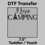 DTF Transfer 7.5" Thumbnail