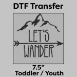 DTF Transfer 7.5" Thumbnail