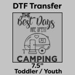 DTF Transfer 7.5" Thumbnail