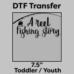 DTF Transfer 7.5" Thumbnail