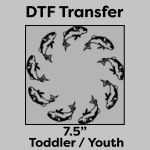 DTF Transfer 7.5" Thumbnail