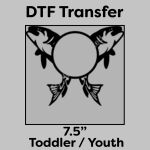 DTF Transfer 7.5" Thumbnail