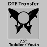 DTF Transfer 7.5" Thumbnail