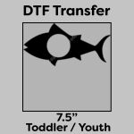 DTF Transfer 7.5" Thumbnail