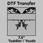 DTF Transfer 7.5" Thumbnail