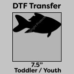 DTF Transfer 7.5" Thumbnail