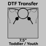 DTF Transfer 7.5" Thumbnail