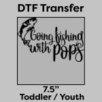 DTF Transfer 7.5" Thumbnail