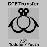 DTF Transfer 7.5" Thumbnail