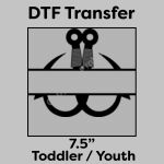 DTF Transfer 7.5" Thumbnail