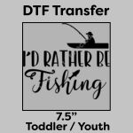 DTF Transfer 7.5" Thumbnail