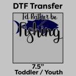 DTF Transfer 7.5" Thumbnail