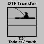 DTF Transfer 7.5" Thumbnail