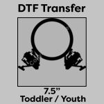 DTF Transfer 7.5" Thumbnail