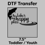 DTF Transfer 7.5" Thumbnail