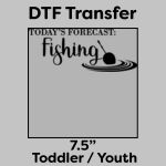 DTF Transfer 7.5" Thumbnail