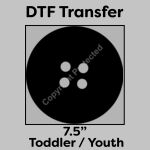 DTF Transfer 7.5" Thumbnail