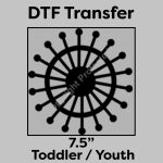 DTF Transfer 7.5" Thumbnail