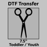 DTF Transfer 7.5" Thumbnail