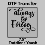 DTF Transfer 7.5" Thumbnail