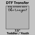 DTF Transfer 7.5" Thumbnail