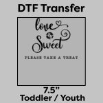 DTF Transfer 7.5" Thumbnail