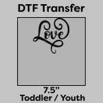 DTF Transfer 7.5" Thumbnail