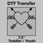 DTF Transfer 7.5" Thumbnail