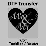 DTF Transfer 7.5" Thumbnail