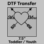 DTF Transfer 7.5" Thumbnail