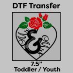 DTF Transfer 7.5" Thumbnail