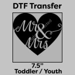 DTF Transfer 7.5" Thumbnail