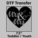 DTF Transfer 7.5" Thumbnail